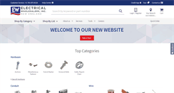 Desktop Screenshot of ew-ne.com